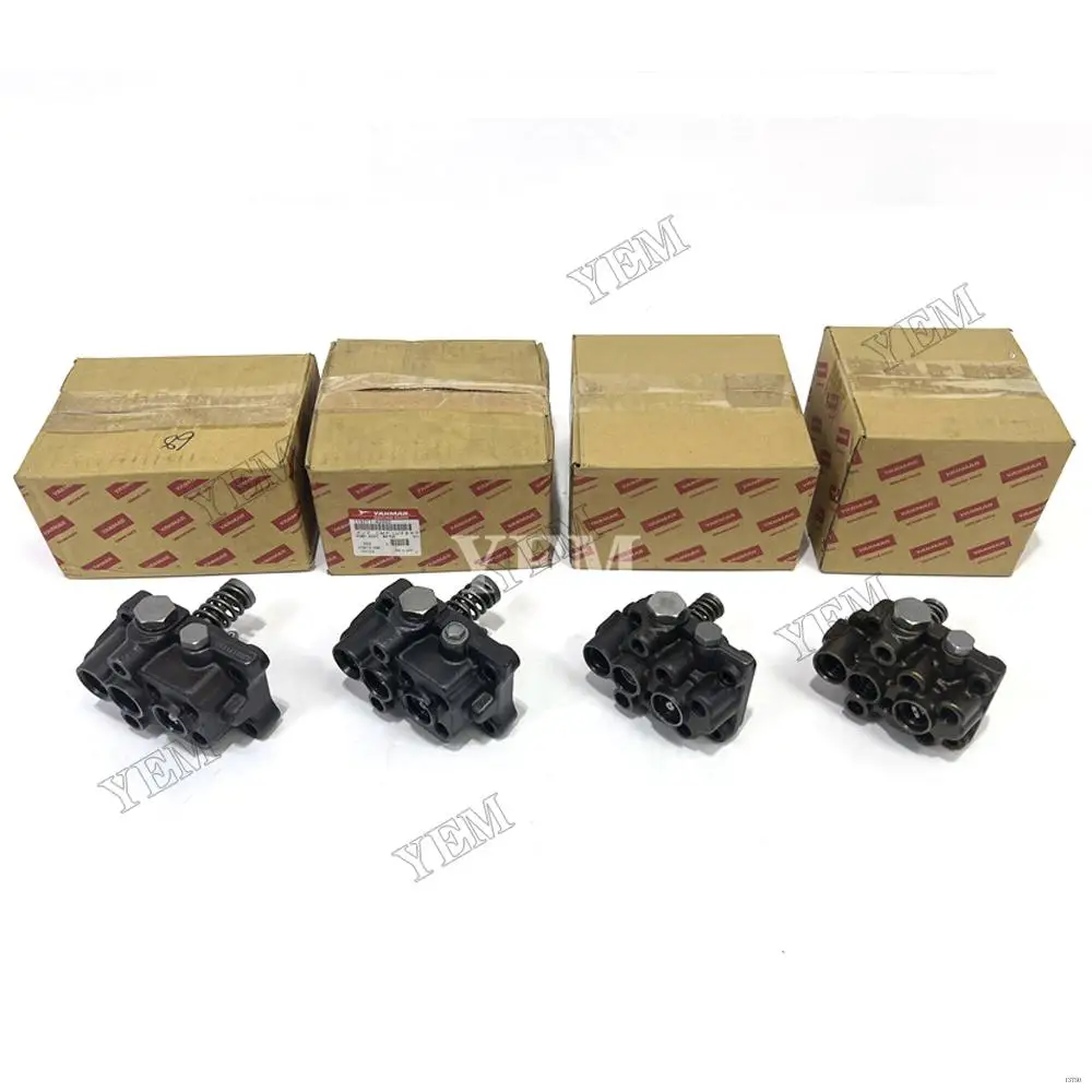 3TNE78 Fuel Injection Pump Rotor 719989-51310 Fit for Yanmar Engine Spare Parts.