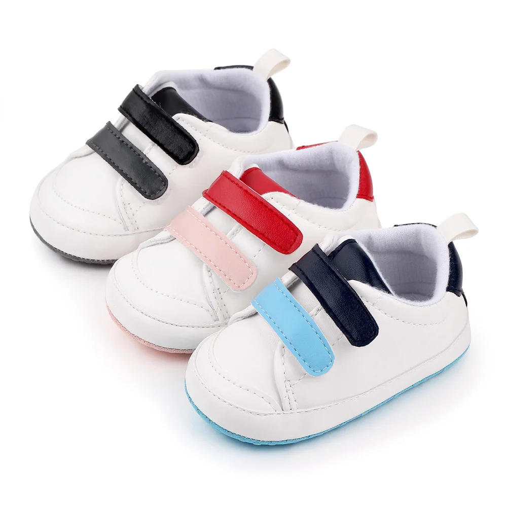 Infant Casual Baby Shoes Soft Sole Non-slip Toddler Shoes Kids Walking Shoes Boys Girls details