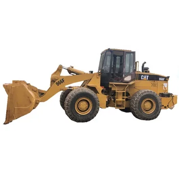 Good price/cheap/big discount used CAT 966G 950F 966F 966H/CAT Wheel loader 966f for sale