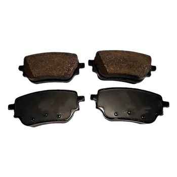 Wholesale In-Stock Factory Auto Brake System OEM A0004207500 Disk Brake Pads Good Price Car Parts