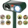 Repelente de animales explosivo 510b - verde