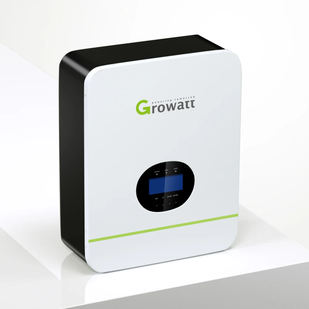 Growatt 12 Kw 15 Kw Us Version Solar Wind Complete Off Grid Solar System For Houses