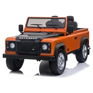 2020 Good Quality Licensed Electric Kids Ride on Cars With  and 12v Battery for Kids to Play