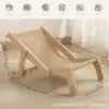 Natural wood color