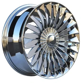 Left-Right Rotation Racing Car Wheels Forged Alloy Rims