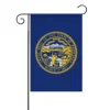 Nebraska Flag