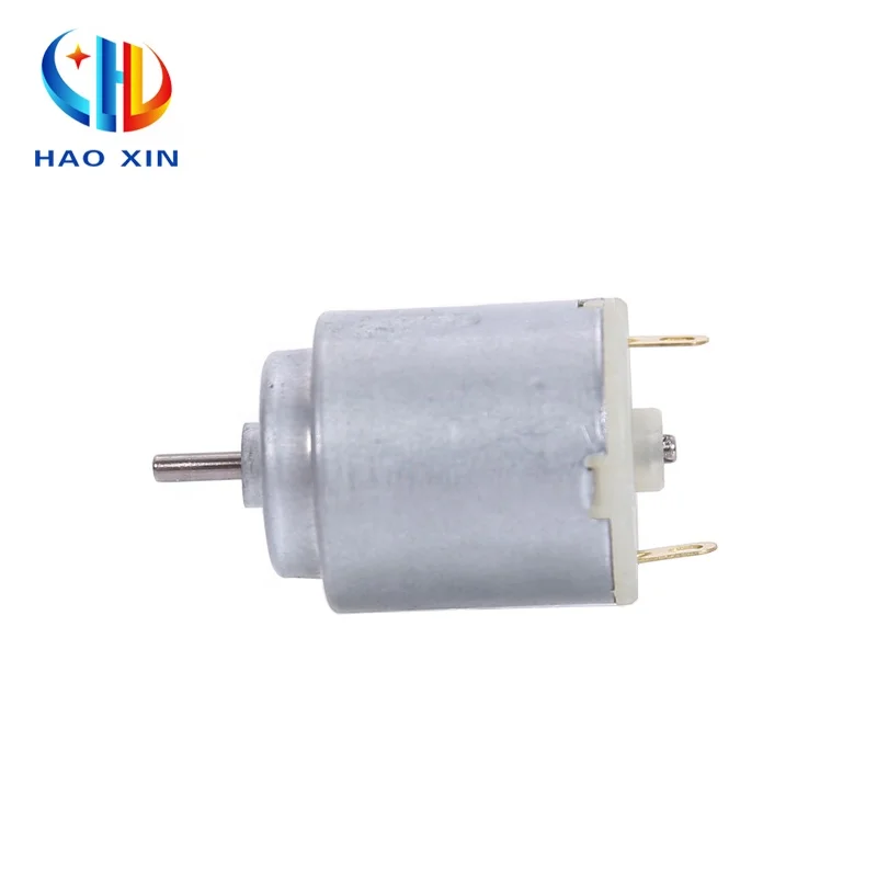 Moteur 380 Haute Vitesse 3-6V – Arbre 14 Mm, 40 000 Tr/min, Pour Modèles De Voitures Et Avions RC