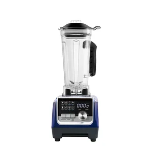 Blender Machine Mixer Multifunctional Blender Licuadora Industrial 2000w Mixer Fruits High Quality Blenders