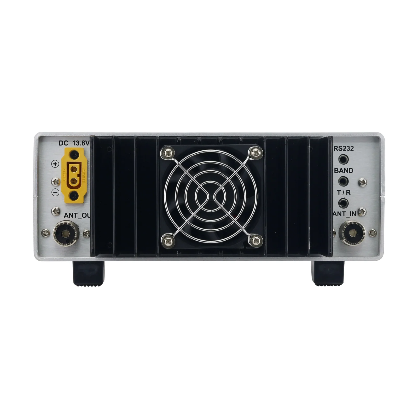 リニアアンプ 新製品速報】東京ハイパワー、ソリッドステートのHF帯500Wリニアアンプ