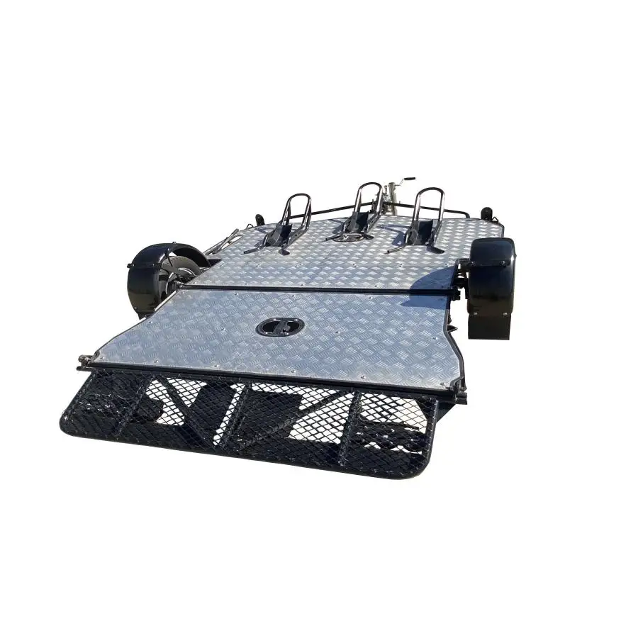 Мотоцикл & ATV трейлер для транспортировки мотоциклов и ATVs прочный удобный