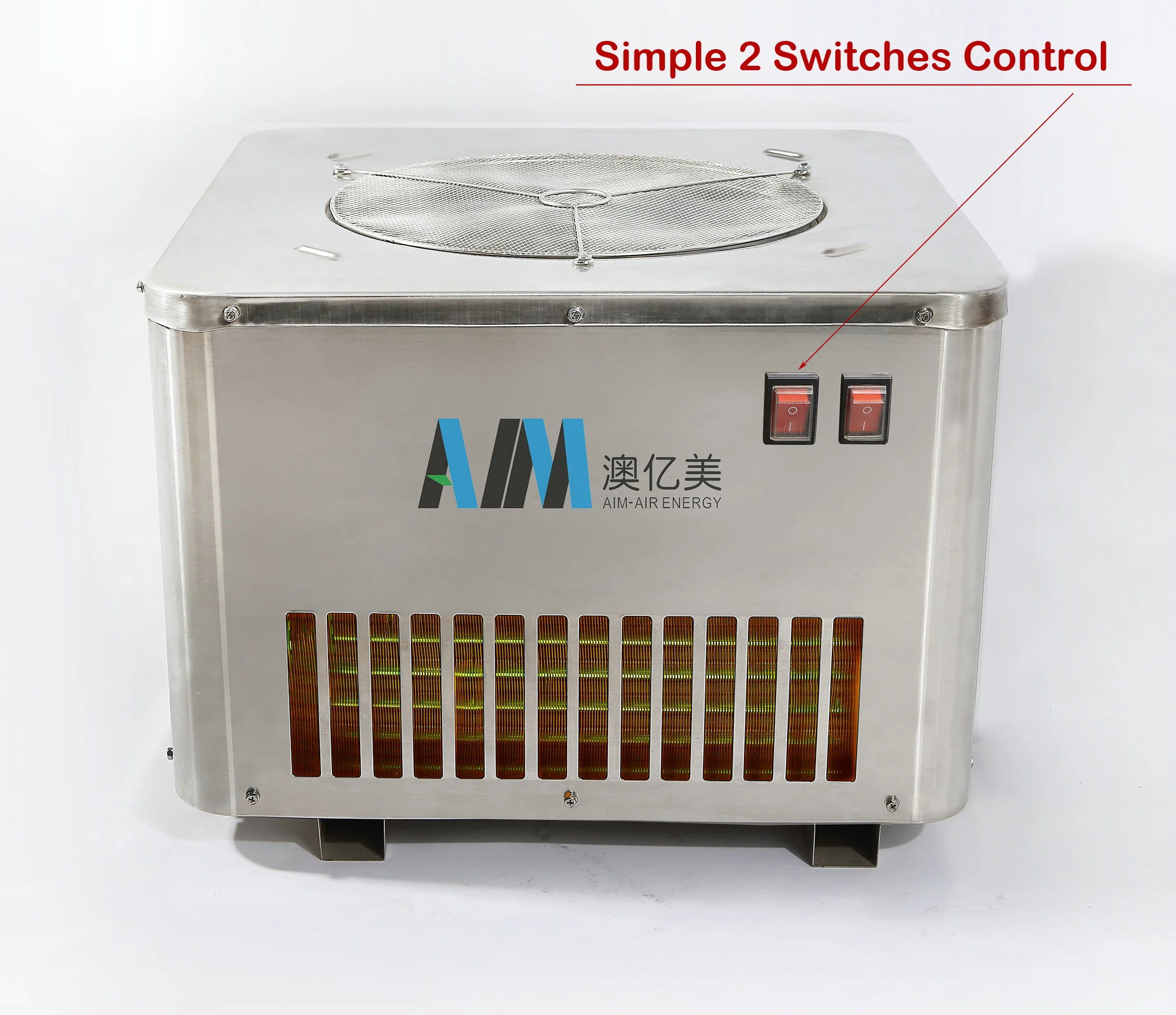 Small Industrial Plastic Type Cocoa Peanut Seed Dryer Coffee Bean Betel Nut Pepper Garlic Dehydrator Herb Spice Drying Machine