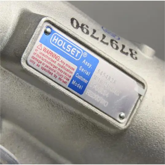 Genuine hol set HX500WG 5322450 21989961 3786854 4031259 3793857