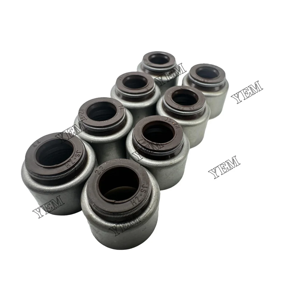 Valve Oil Seal Fit for Weichai WP2.1QE4 Engine 3