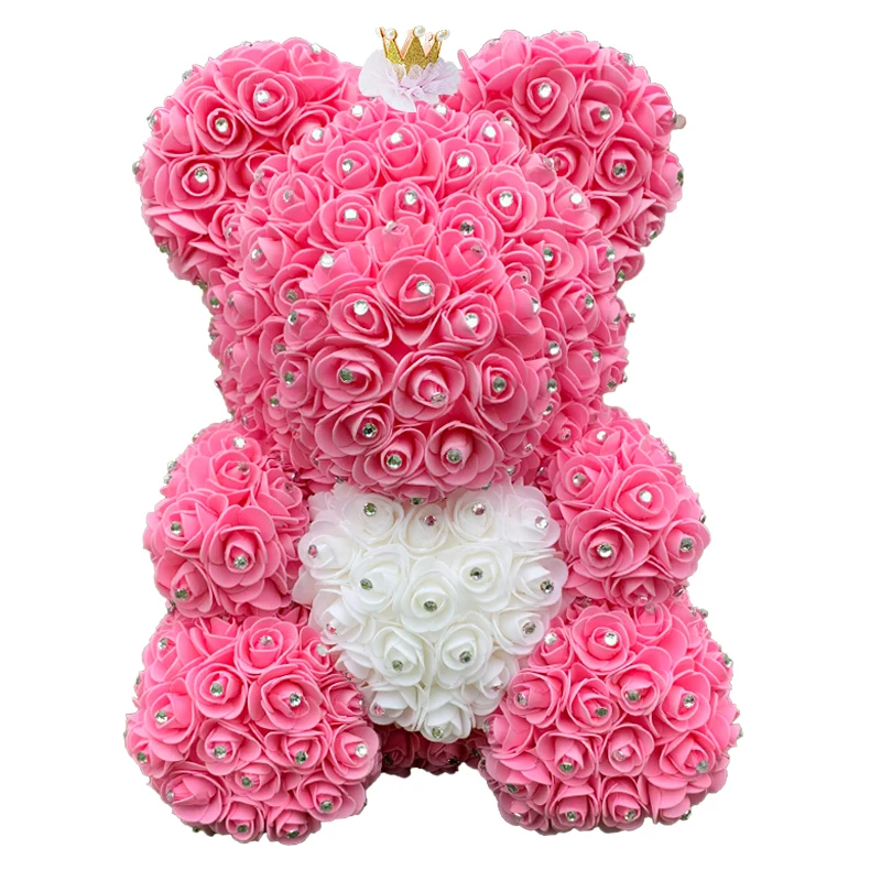 rose bears for mothers day