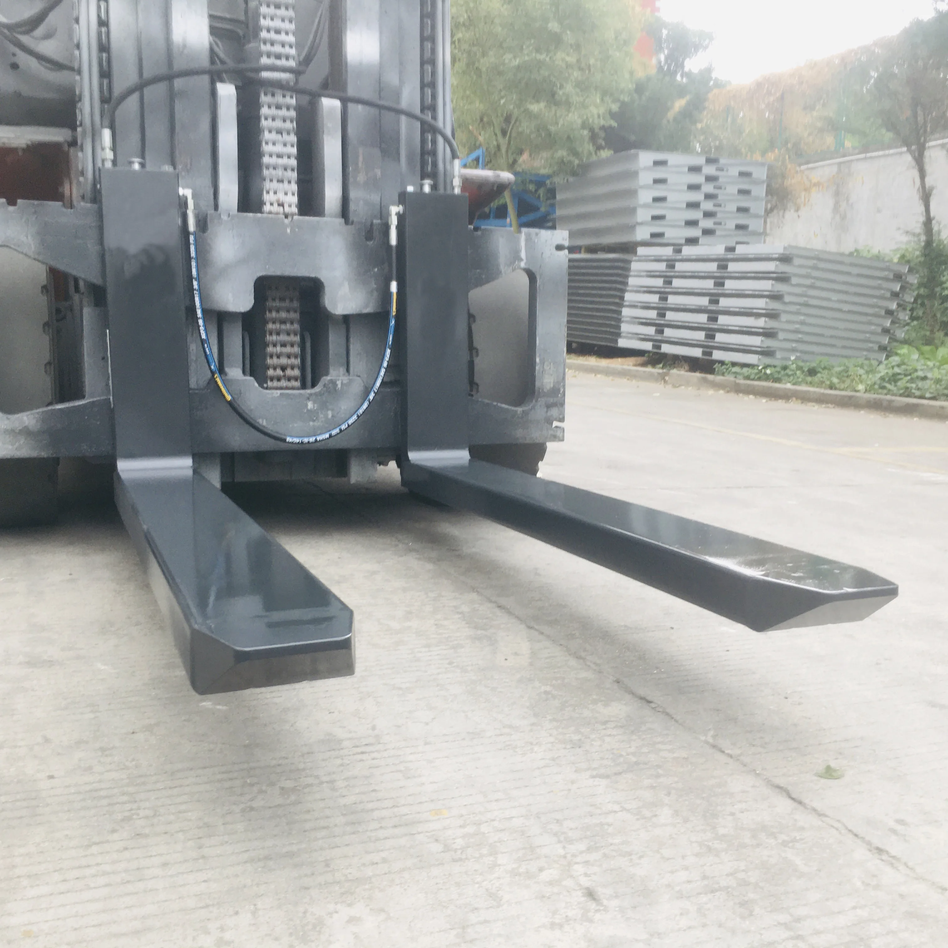 For Double Deep Racking Telescopic Forks Forklift Attachment| Alibaba.com