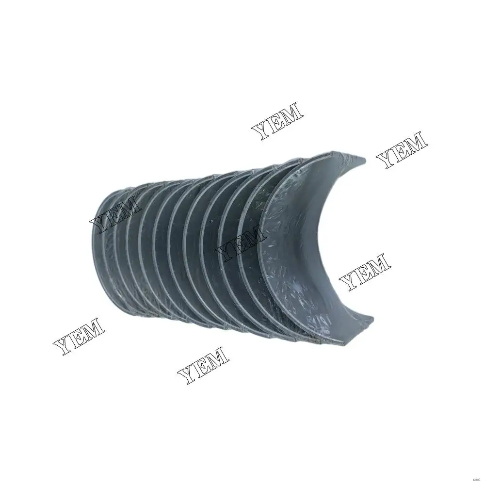 6D170 Engine Big End Bearing Kit 6162-33-3041 for Komatsu