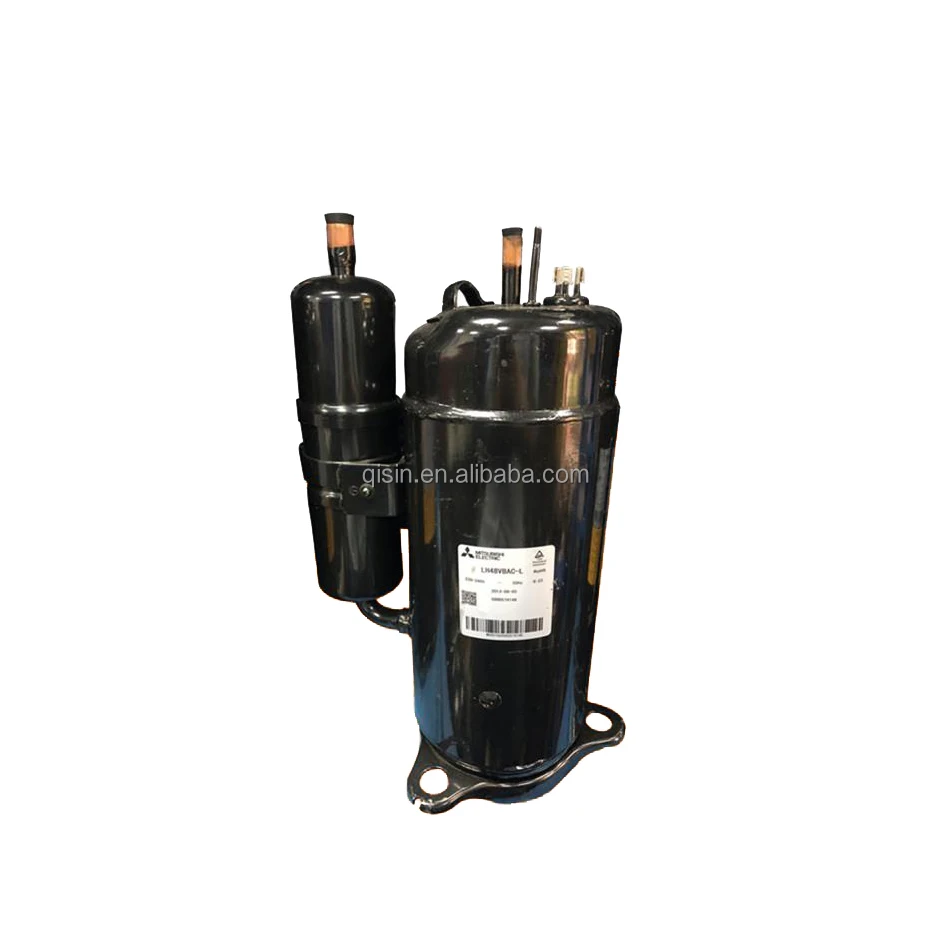 Scroll Compressor Refrigeration Compressor Model Rb174ynl Mitsubishi ...