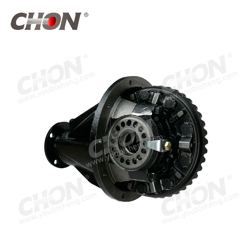 Limited Slip Differential for Toyota Land Cruiser PRADO120