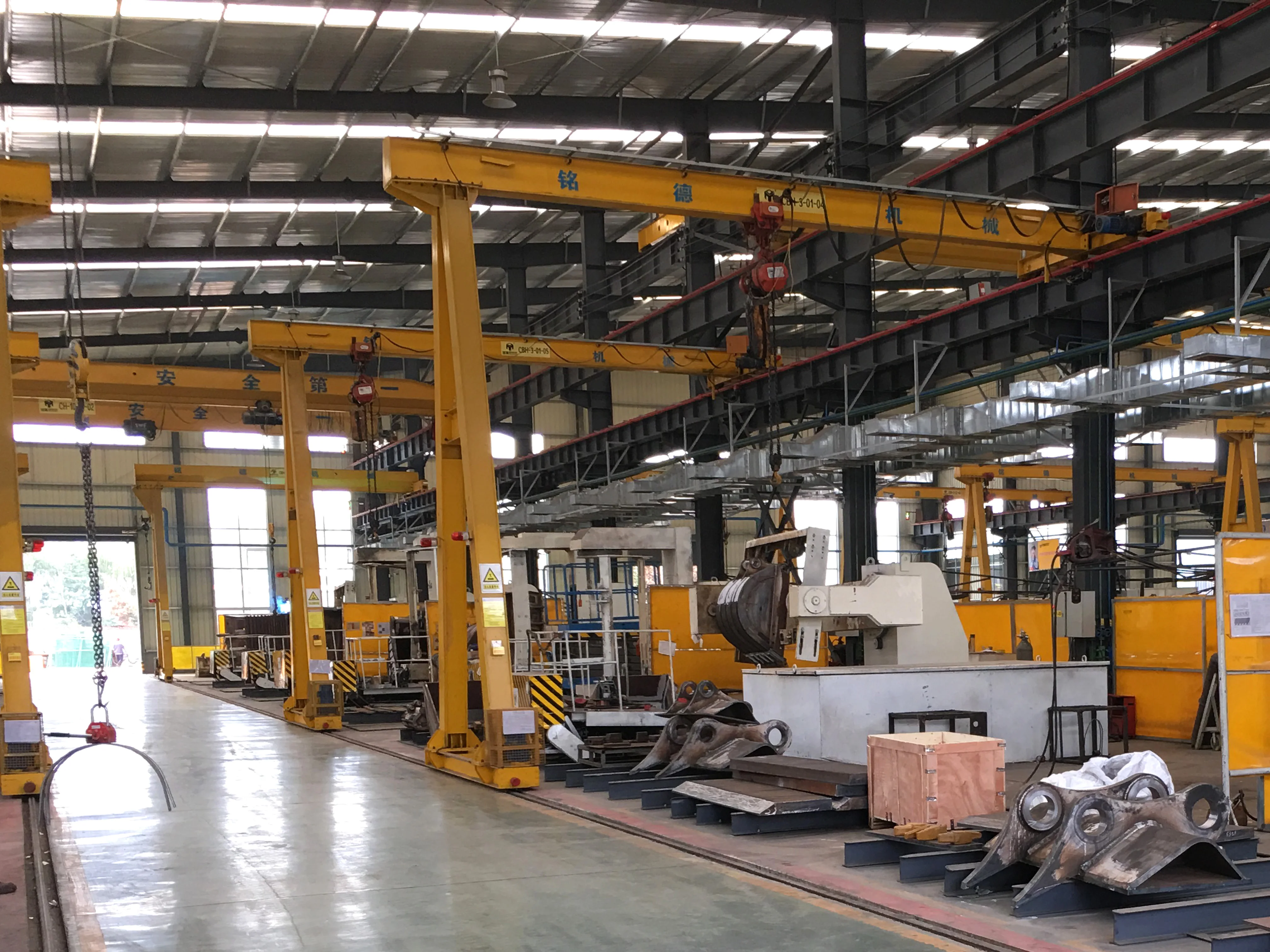 MONDE D6 D7 Single Shank Ripper for Bulldozer