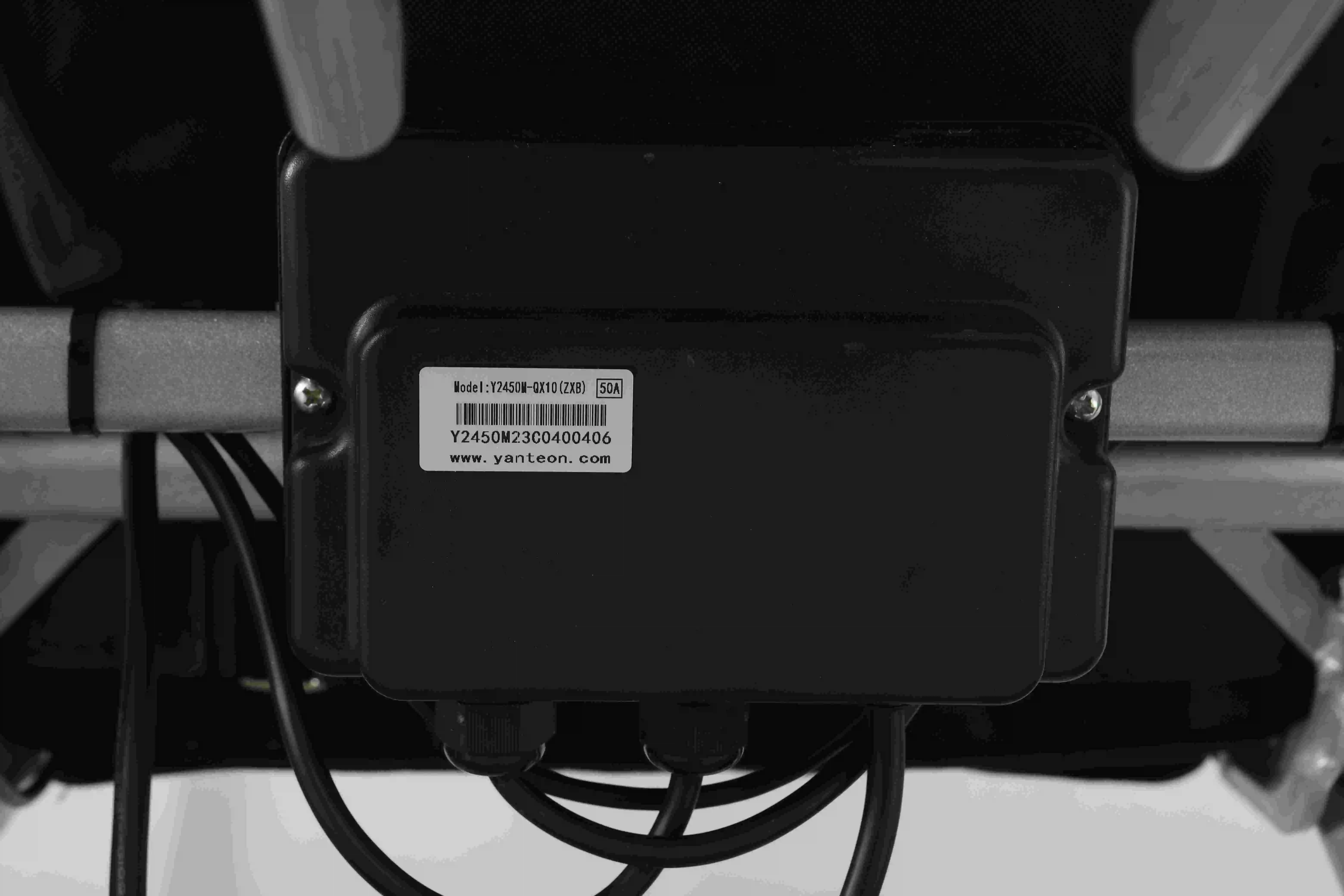 New Arrival Durable Lightweight Folding Electric Wheelchair Power Chair