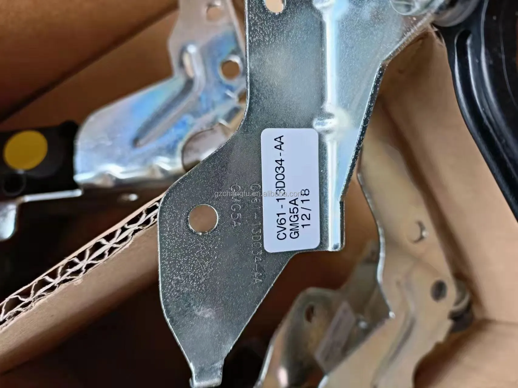 Car Automotive Parts Front Headlamp Levelling Sensor Bracket  