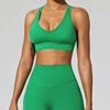 mint blue bra