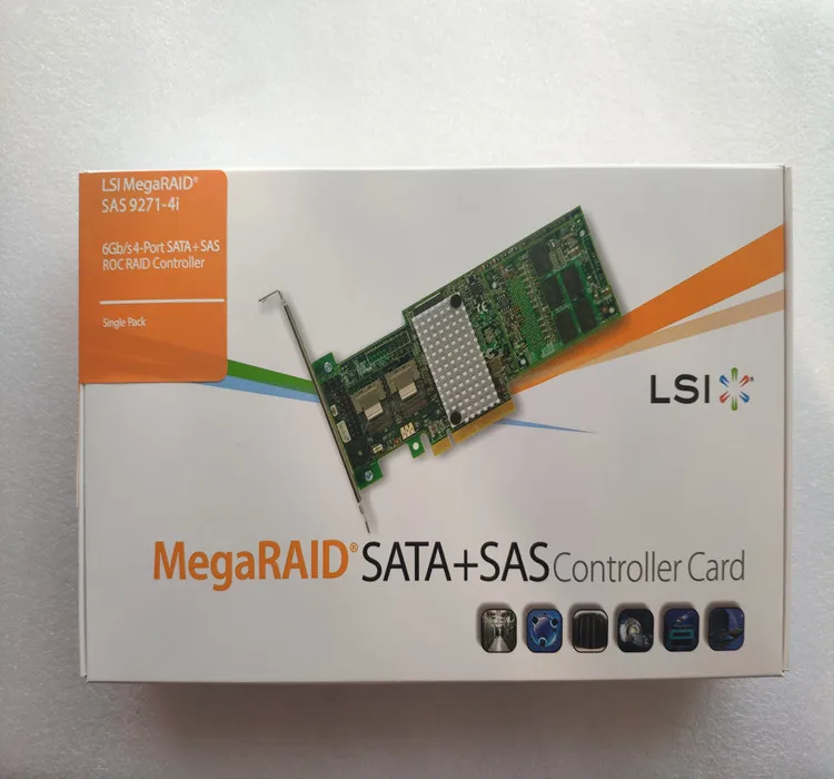 Lsi Cvpm02 055003800 Megaraid Controllers Supported For 9361