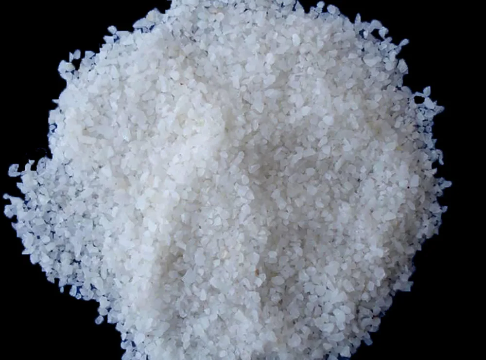 High Purity Silicon Dioxide Nano Silicon M-Sand for Concrete Available at Affordable Price from India