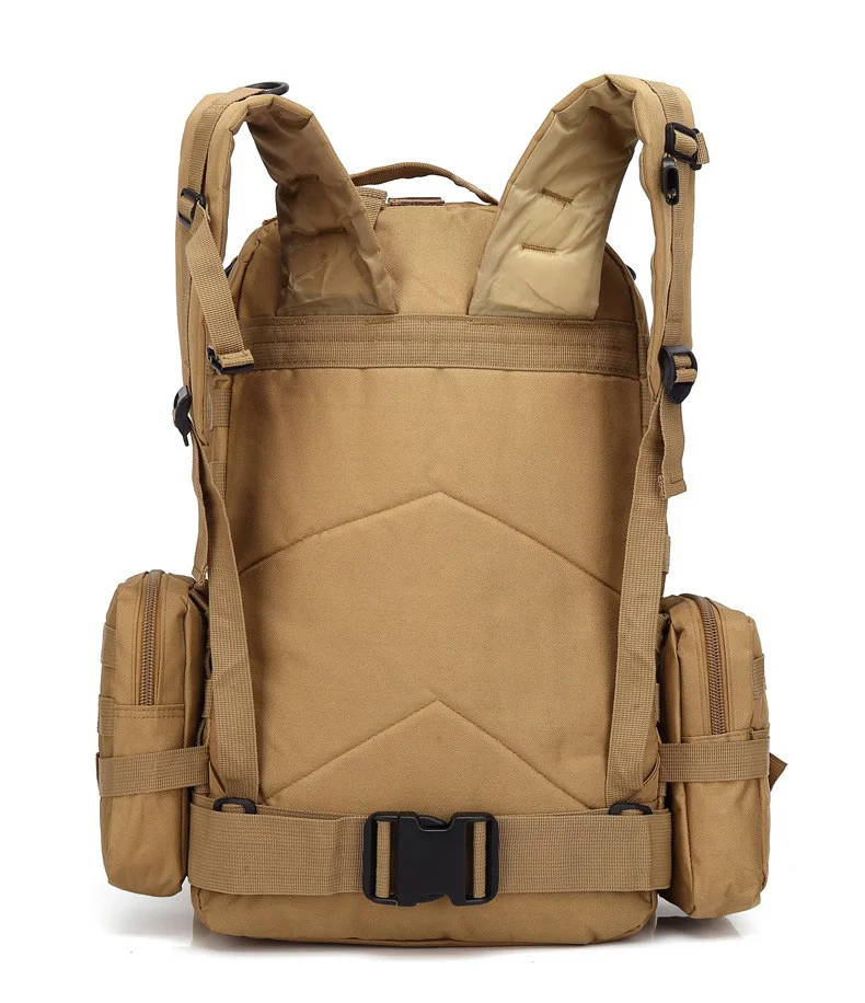 Wholesale Outdoor Camo Waterproof Tactical Backpack