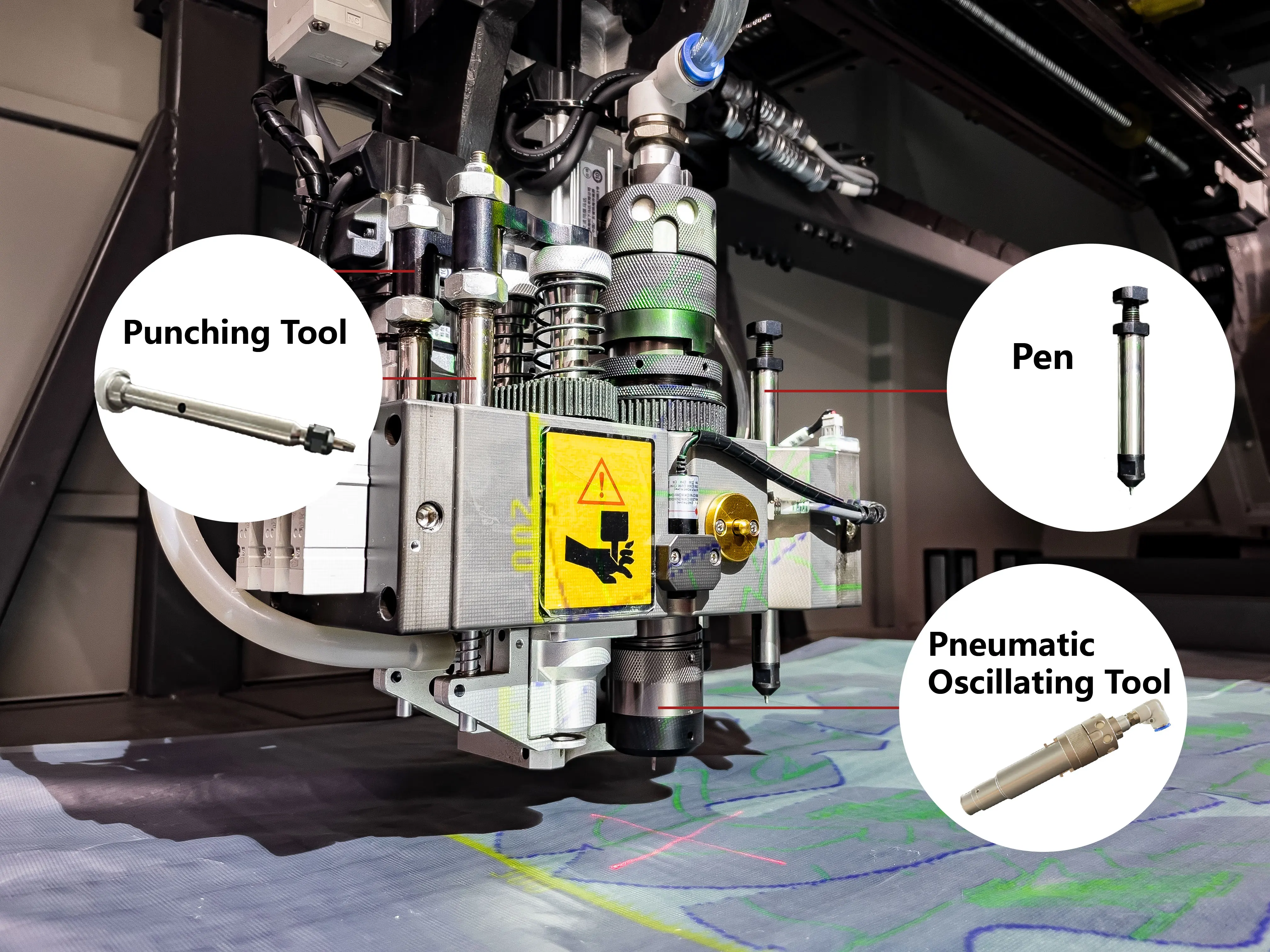 supply suit cutter machine