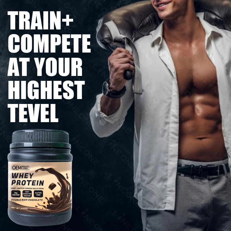 OEM Customized Formula Flavor High Protein Sports Supplements Powder Weight Gain Tech Mass Gainer Protein Powder