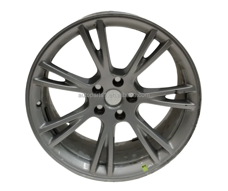 M119390 Rim High Quality 19 Inch Wheels 19x9.5 Oem1188222-00-b Polished Silver ...