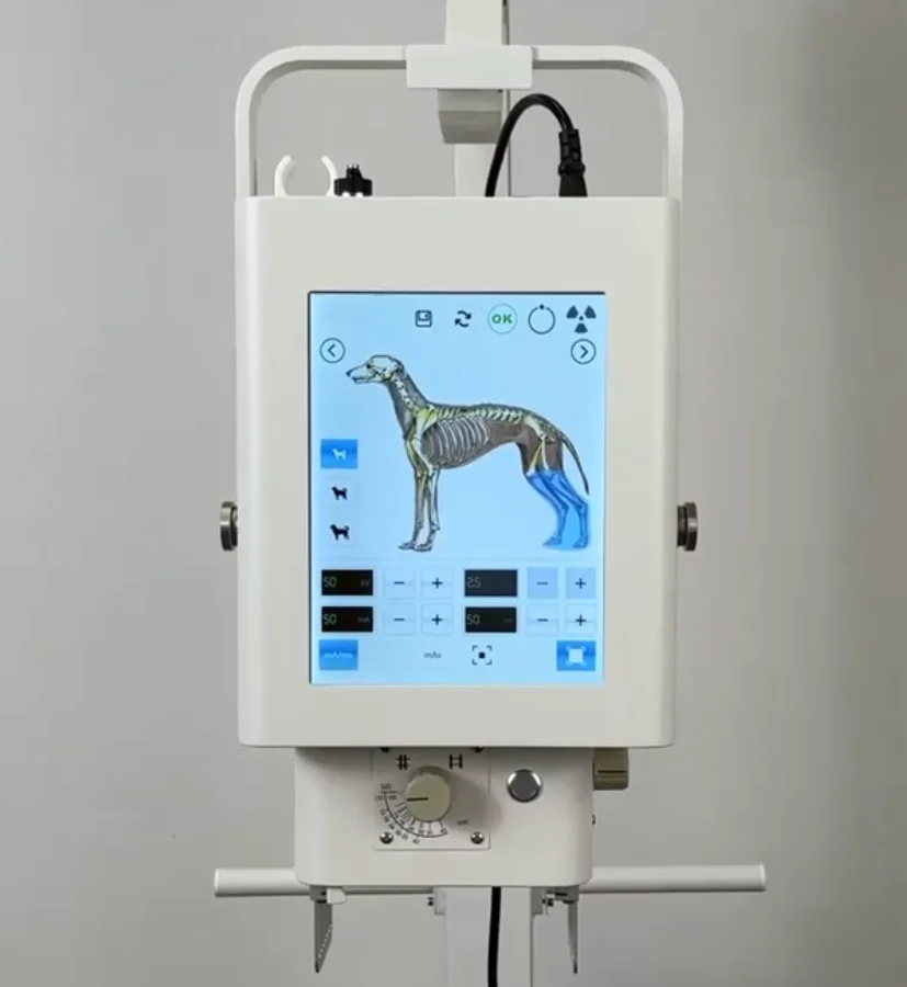 90kV 30mA Digital Portable X-Ray Machine EPX-F1600 - Affordable