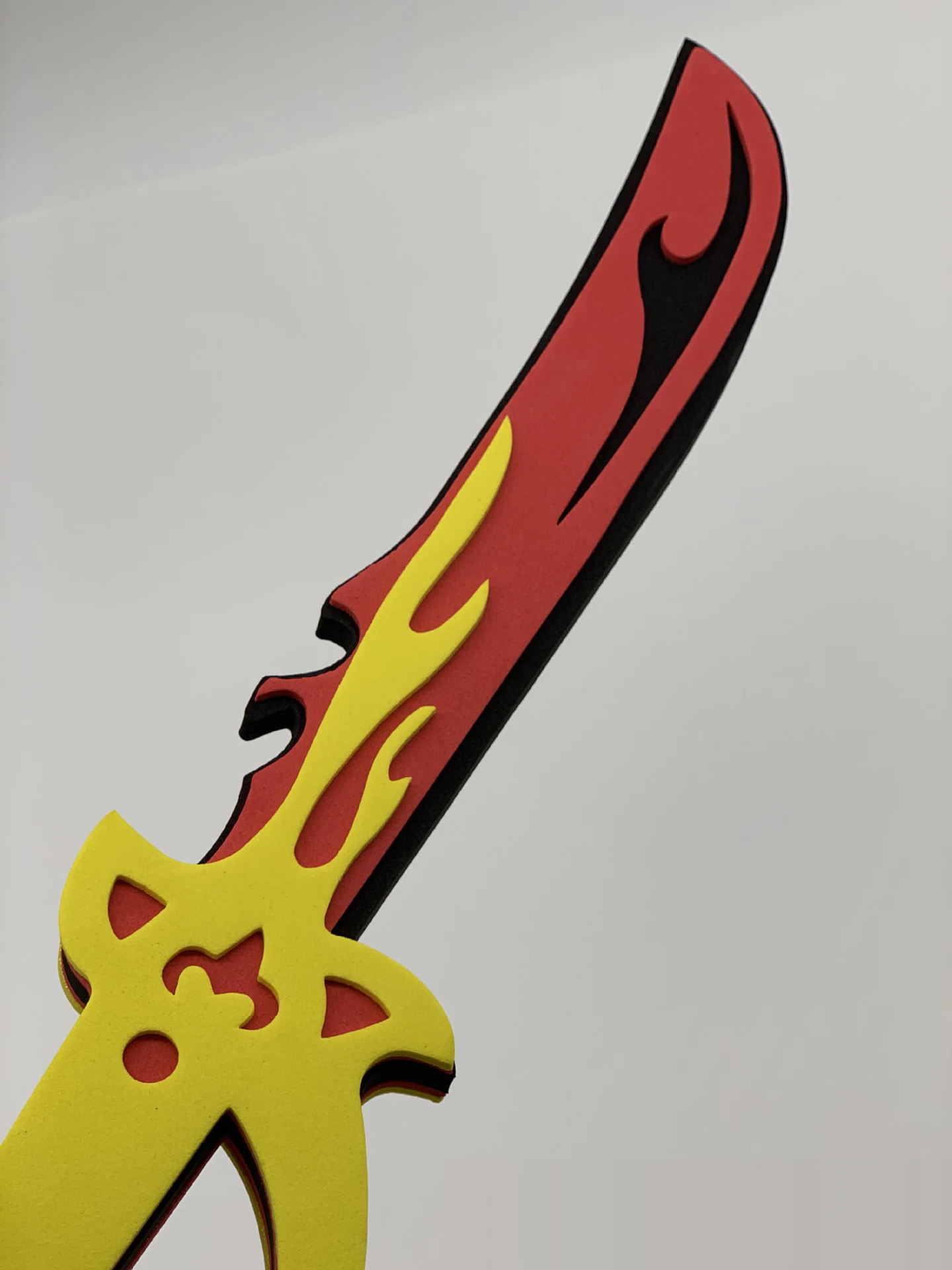 Wholesale Cheap Realistic Soft Cosplay Pirate Fight Anime Eva Foam Swords For Kids Buy New