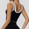 Vest - Black
