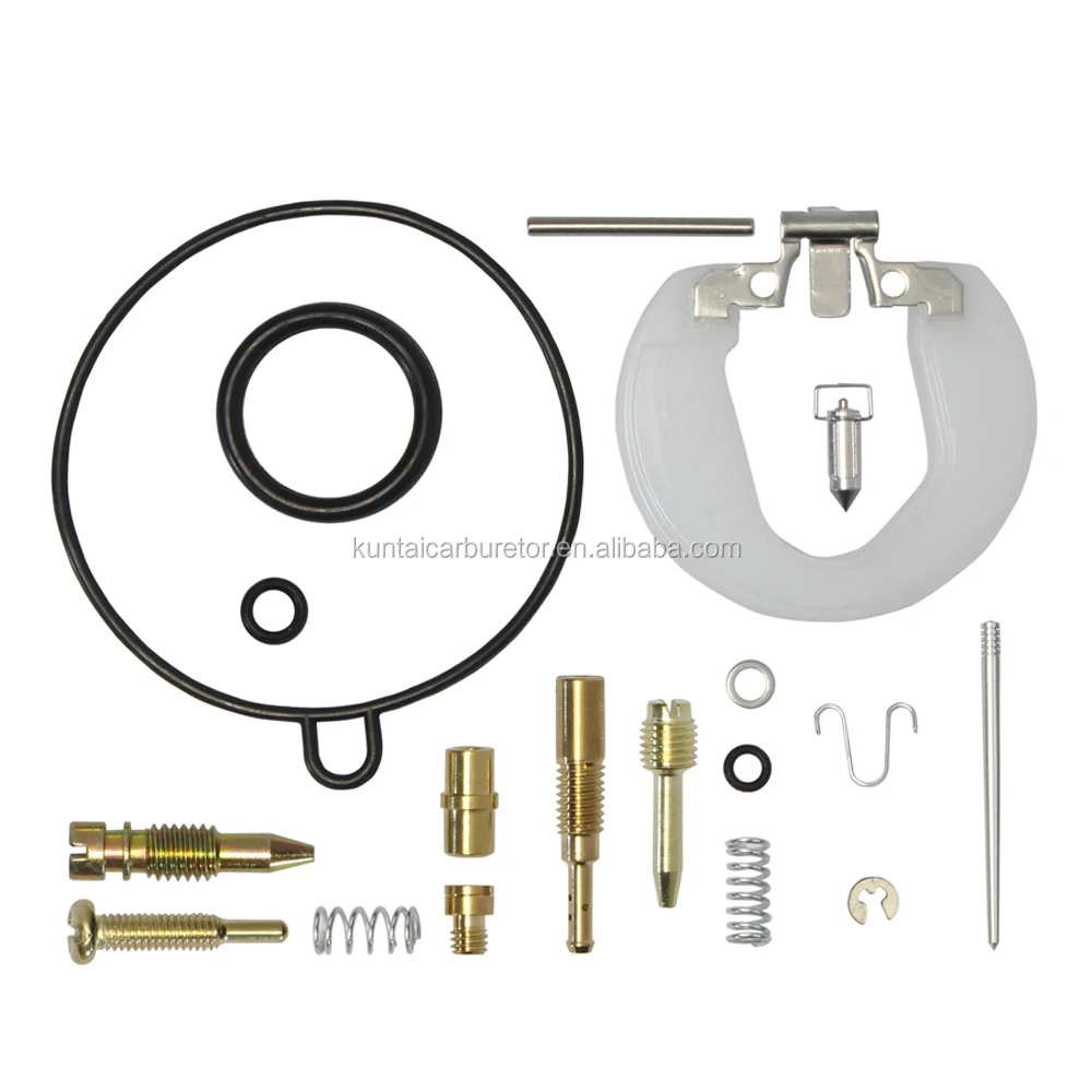Bike Servicing Bajaj Platina Service Carburetor Repair Kit For