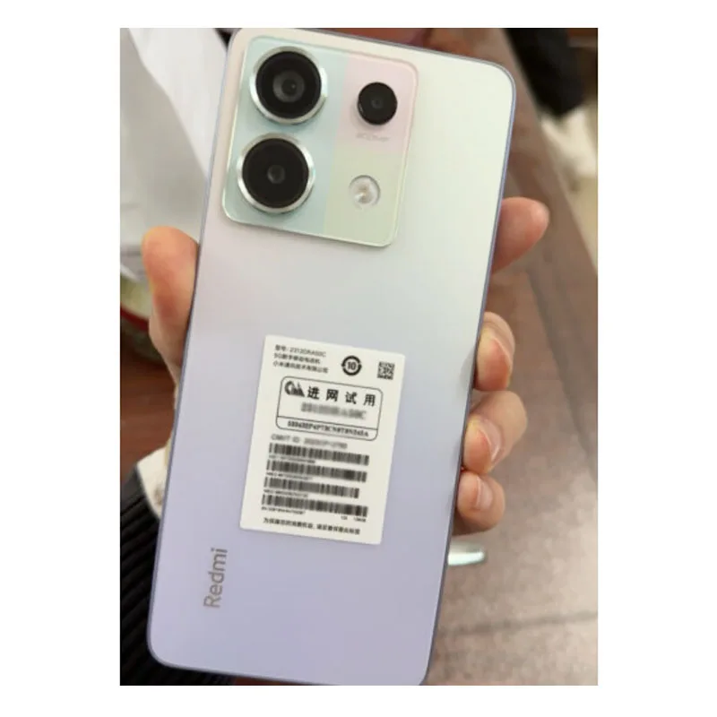 Redmi スマートフォン MIUI 14 シルバー 【公式通販】