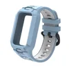 Stretch blue + white [xiaomi 8/9 active sports wat