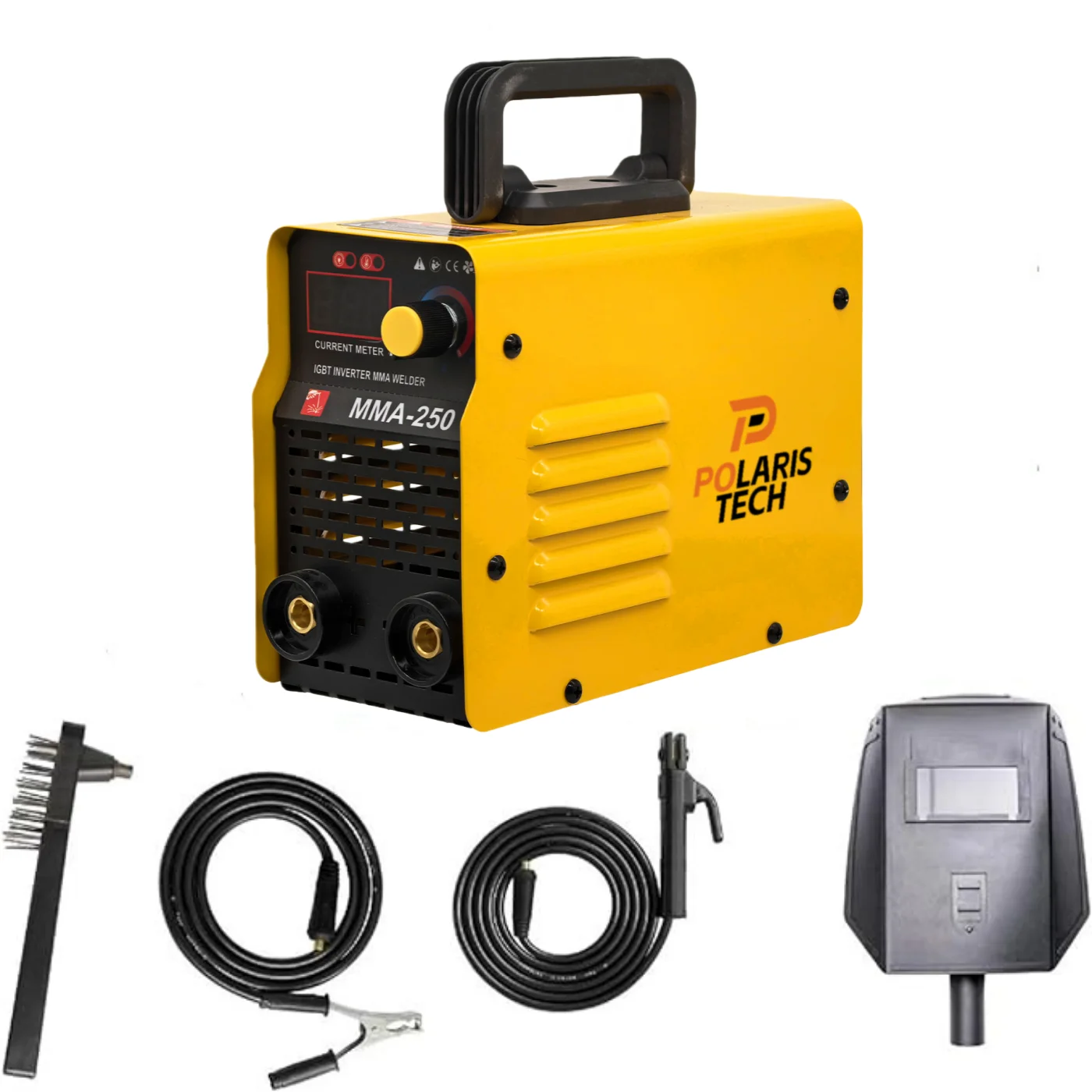 2026 New Mma Arc Welding Machine Light Weight Portable Inverter