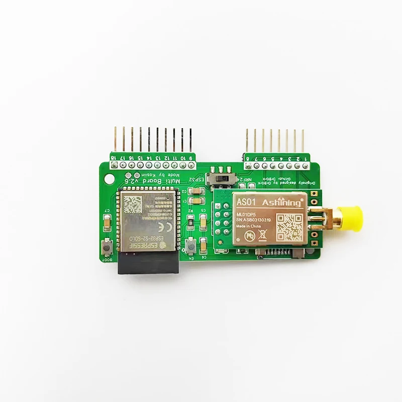 NRF24+ESP32 Module for  Zero Development Boards Kit