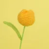 ทิวลิปสีเหลืองขิง ไขมันเดี่ยว-ใหญ่