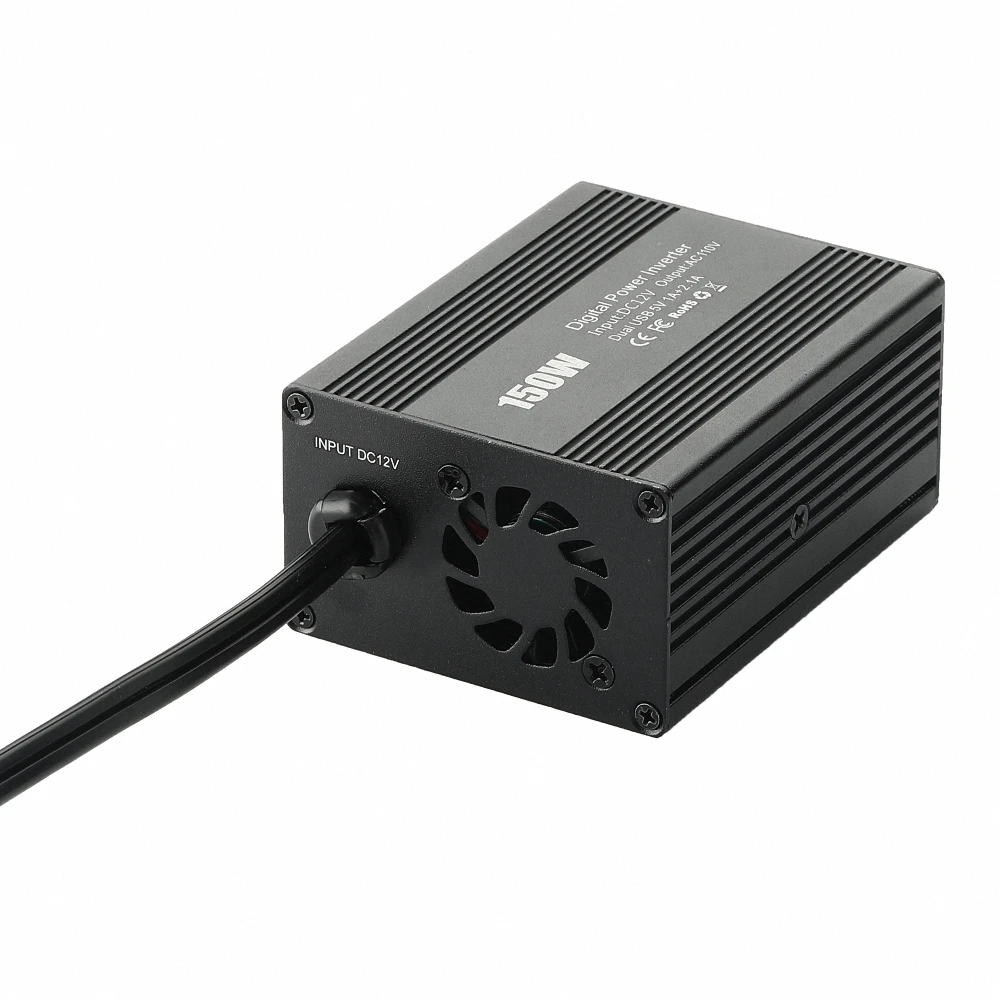 car and train solar power inverter