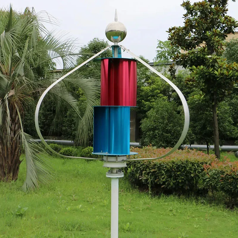 Wind Turbine Generator Vertical Axis 100w 500w Generator For Vertical Wind Turbine Buy Wind 2151