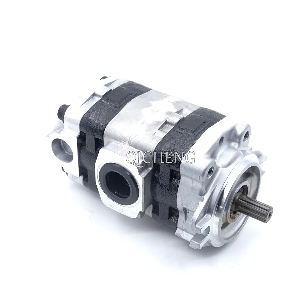 4649265 Genuine Construction Machinery Parts Gear Pump for 4HK1