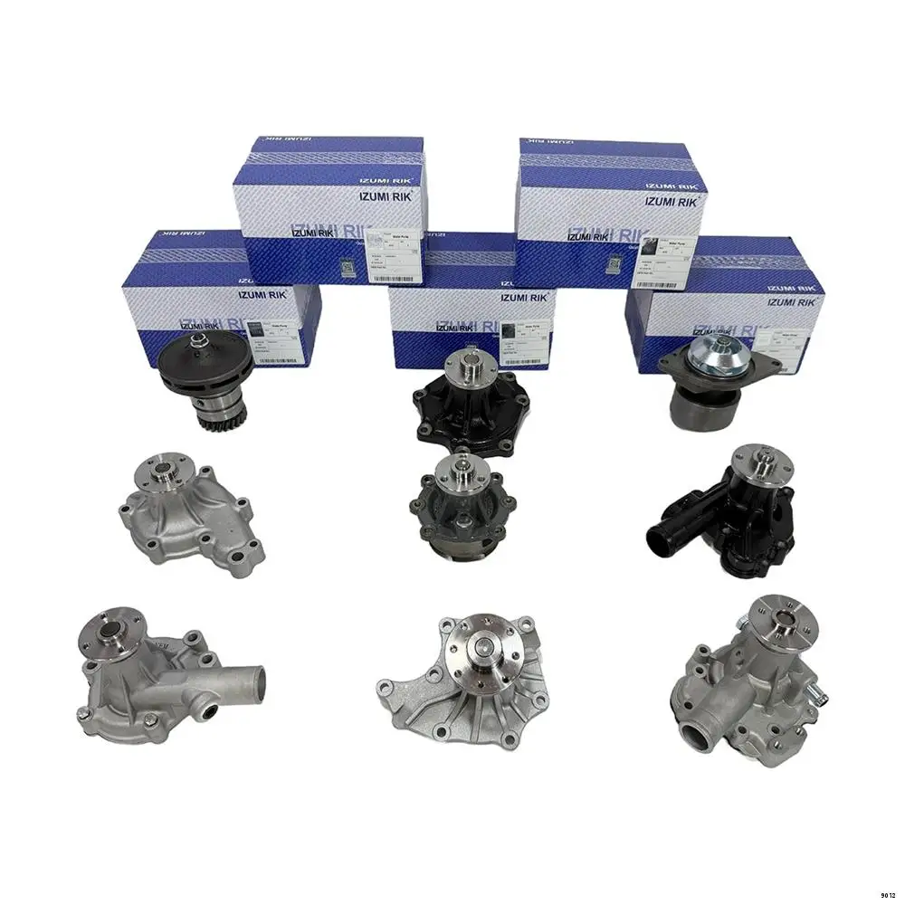 IZUMI RIK 8M20 Water Pump for Mitsubishi High Quality Engine Parts