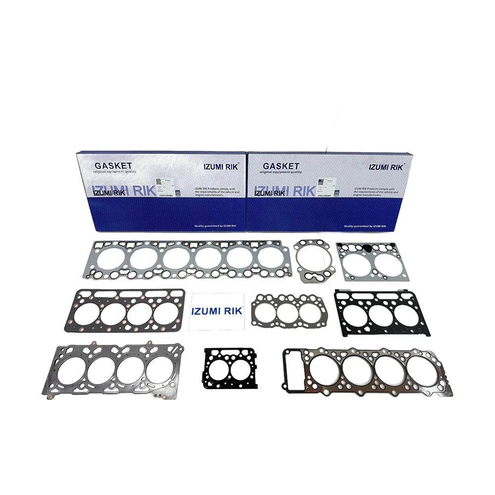 IZUMI RIK S3E, S3F, S3Q, S3Q2, 3G83 Toppakning til Mitsubishi