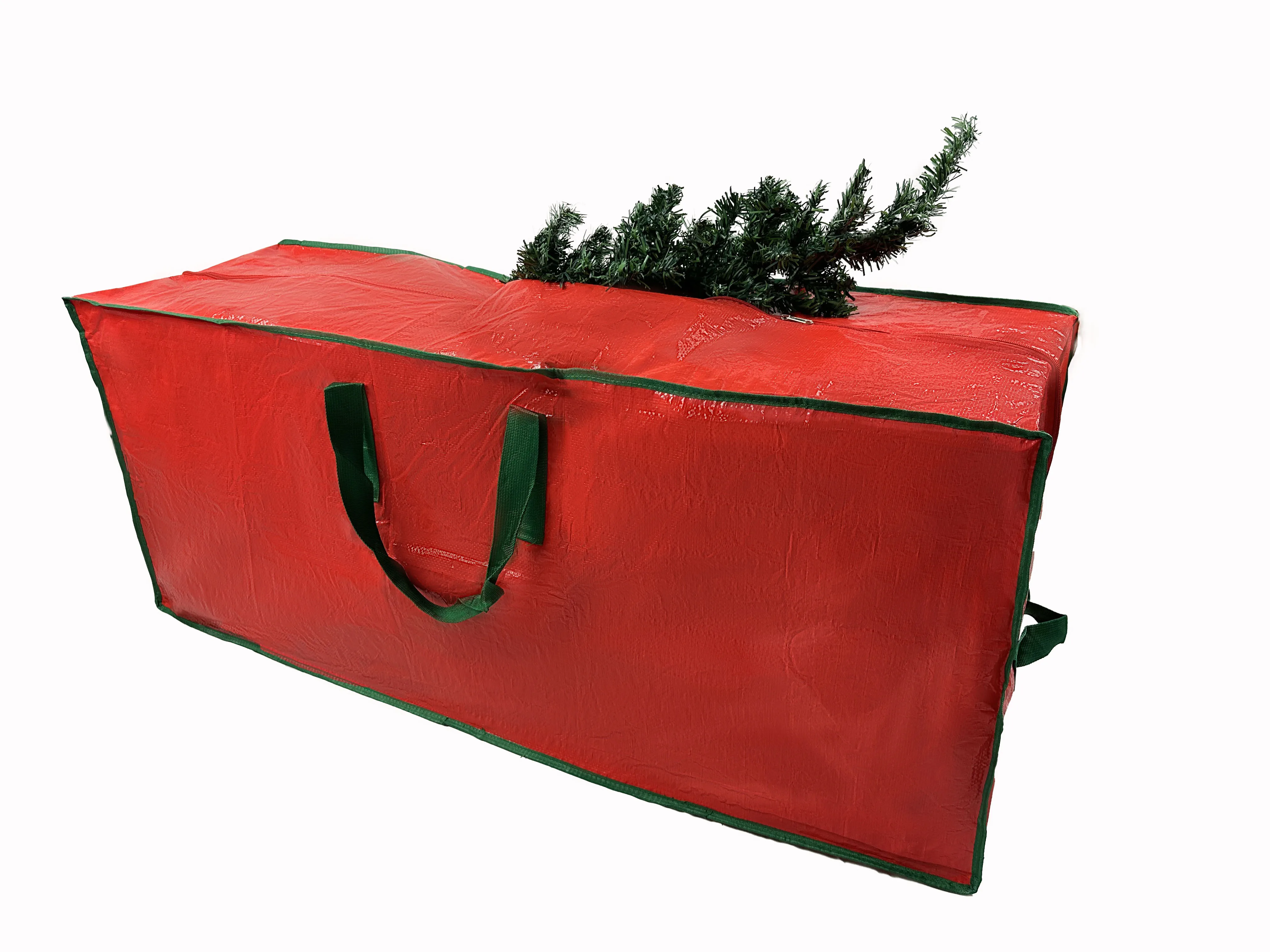 Heavy Duty Oxford Fabric Christmas Tree Storage Bag With Extra Padded