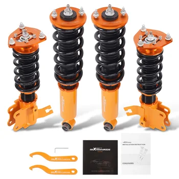 MaXpeedingrods Coilovers Shock Absorbers for Nissan S13 180SX