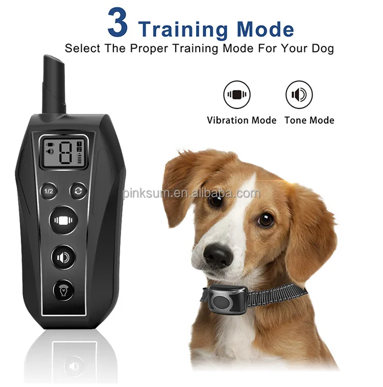 smart bark collar