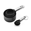 Black self-adhesive bag set